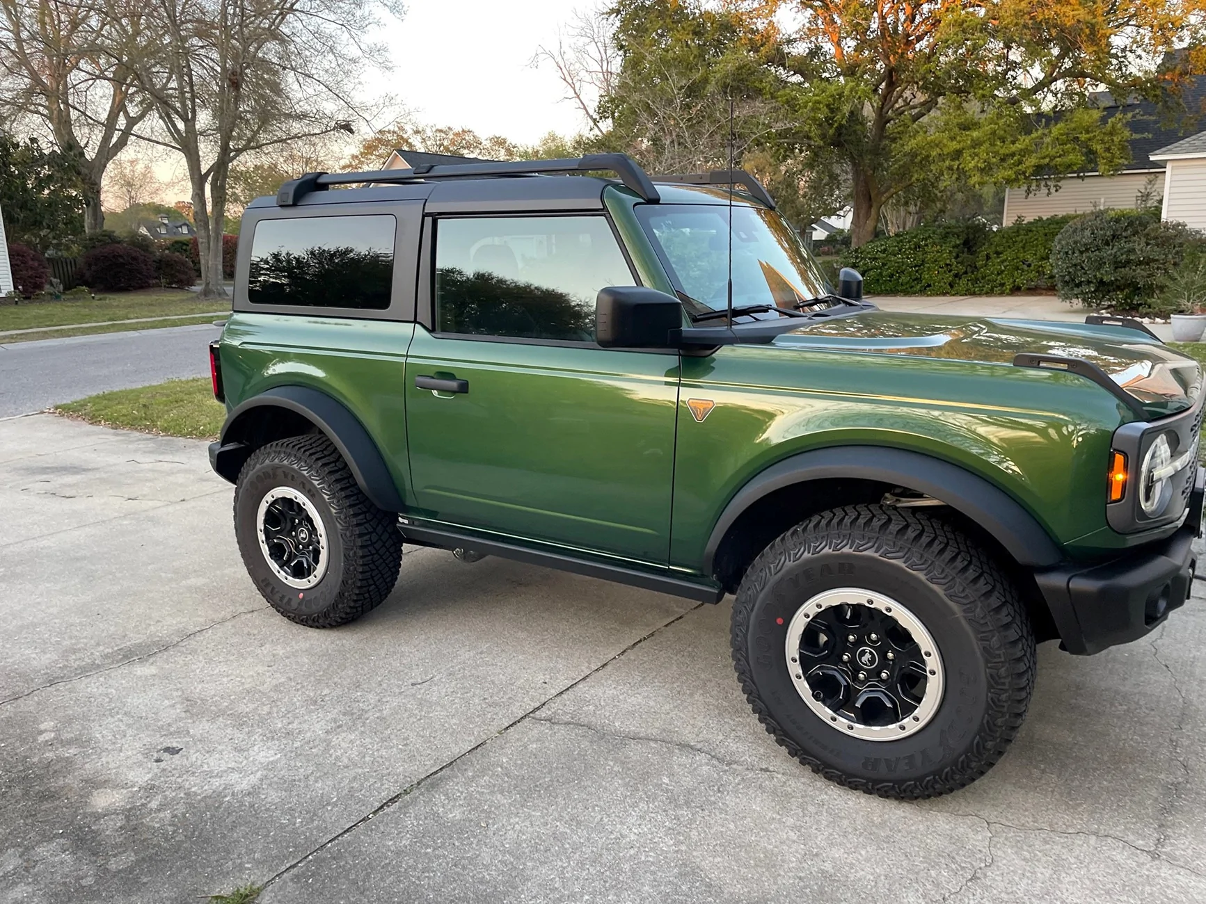 Jeep Wrangler JL Bronco --> Jeep Bronco1