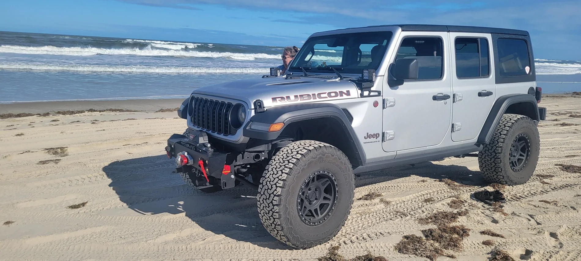 Jeep Wrangler JL Tire Deflaters 1000003141