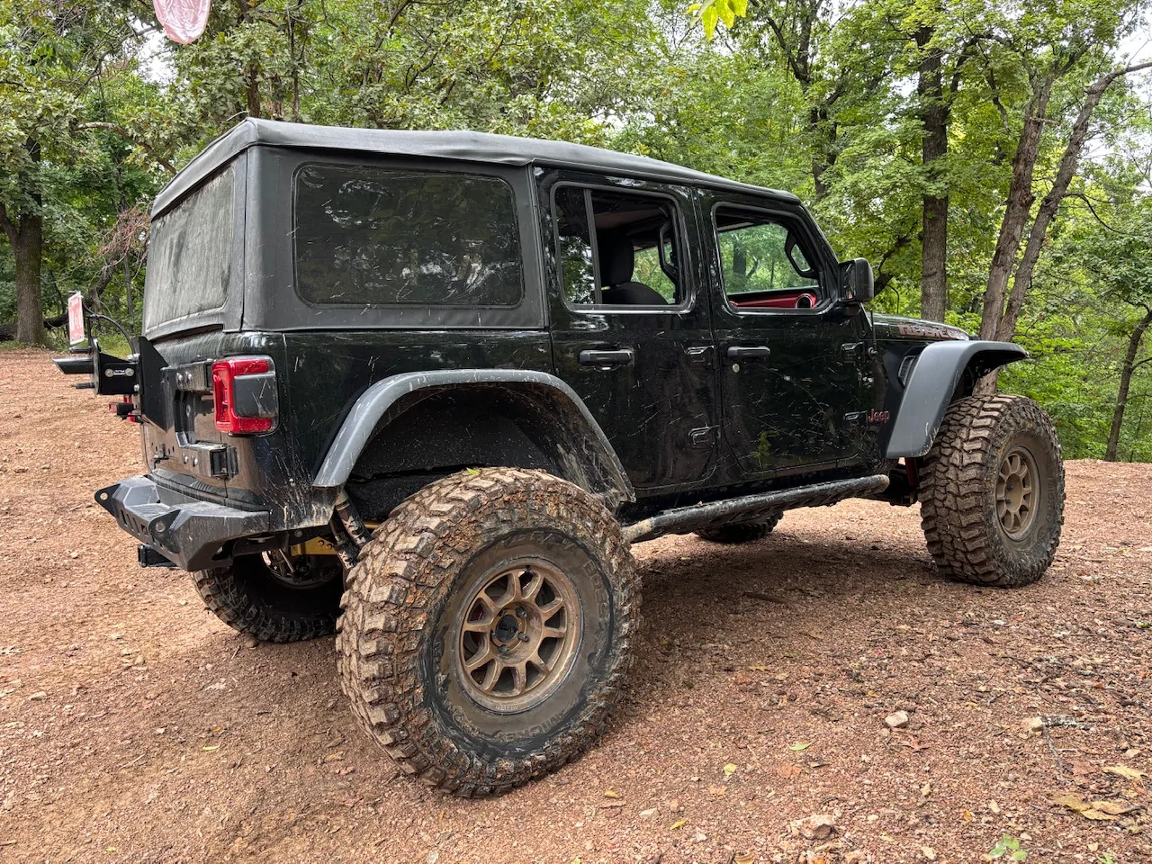 Jeep Wrangler JL Bead grip vs. Beadlock wheels IMG_0050