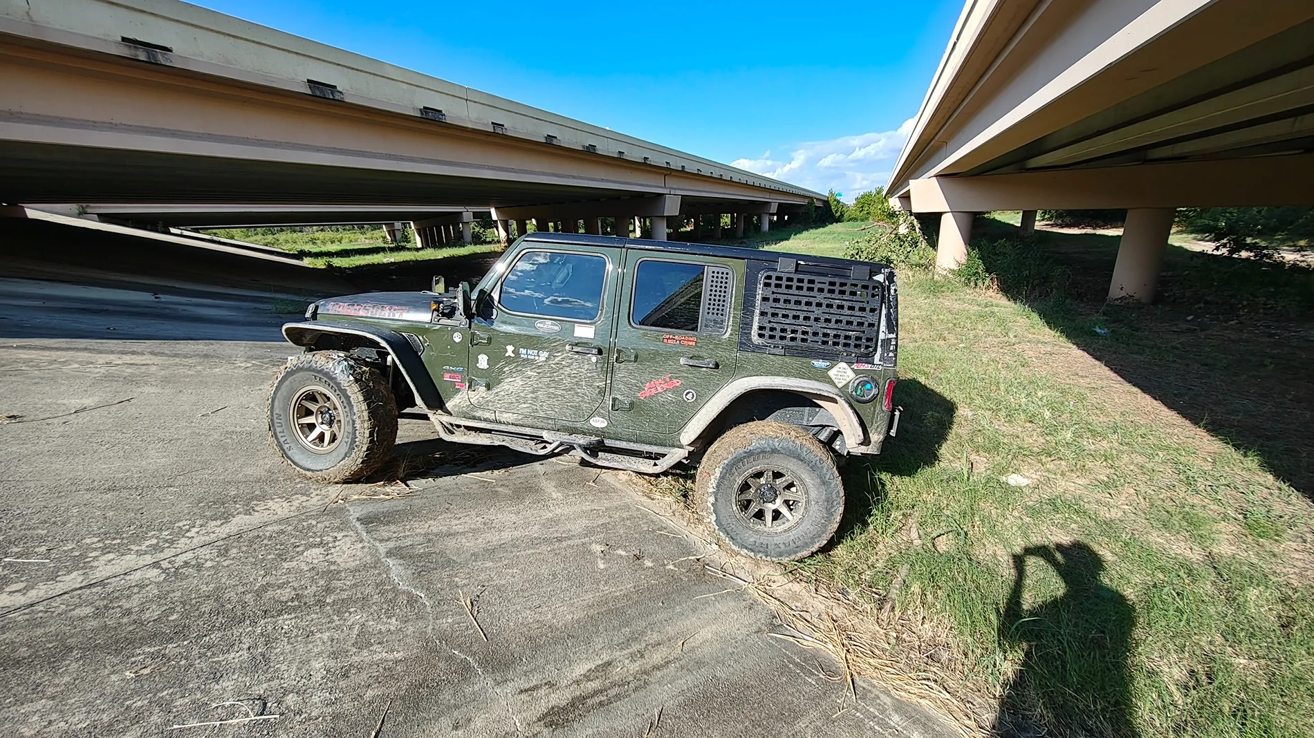Jeep Wrangler JL Bead grip vs. Beadlock wheels 1000014479