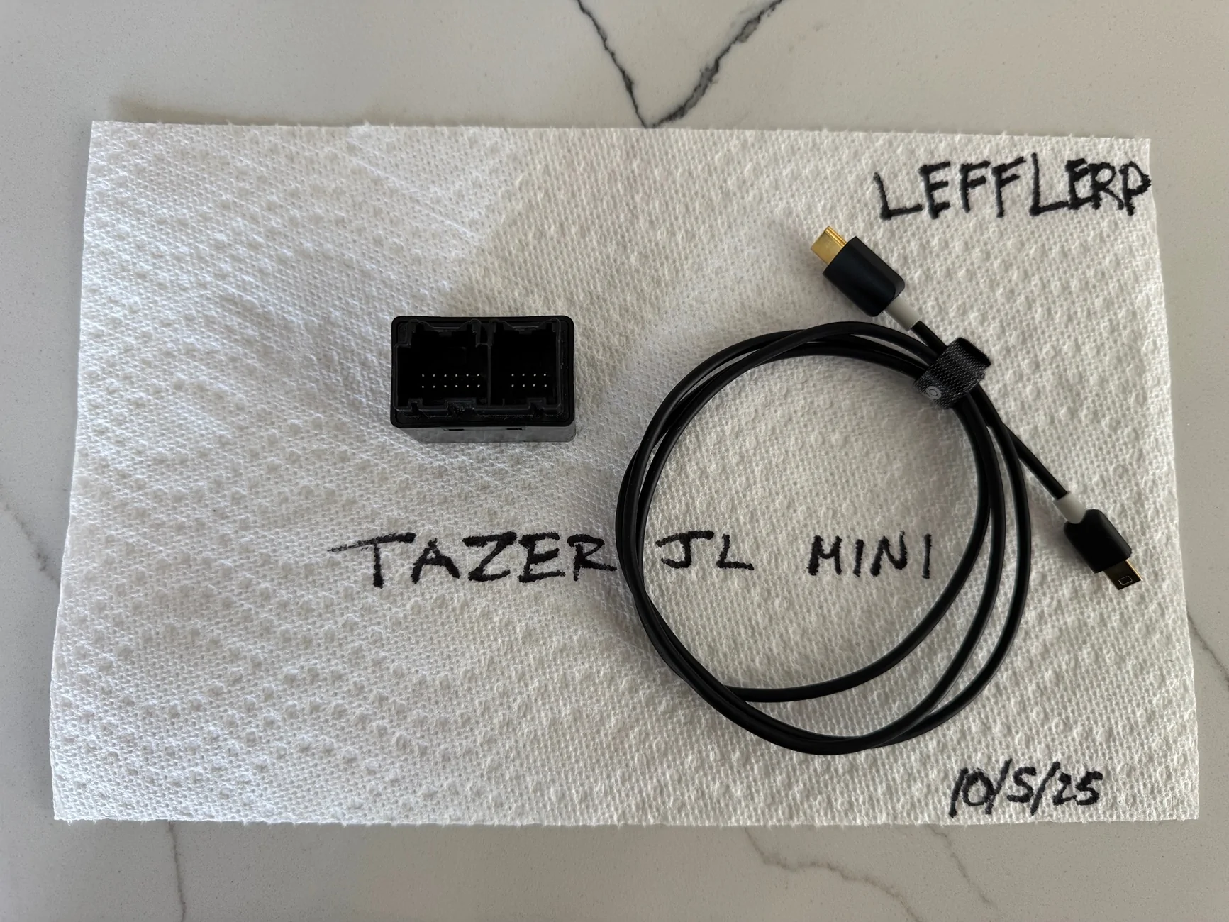 Jeep Wrangler JL Tazer JL Mini (Fort Wayne, IN) FullSizeRender