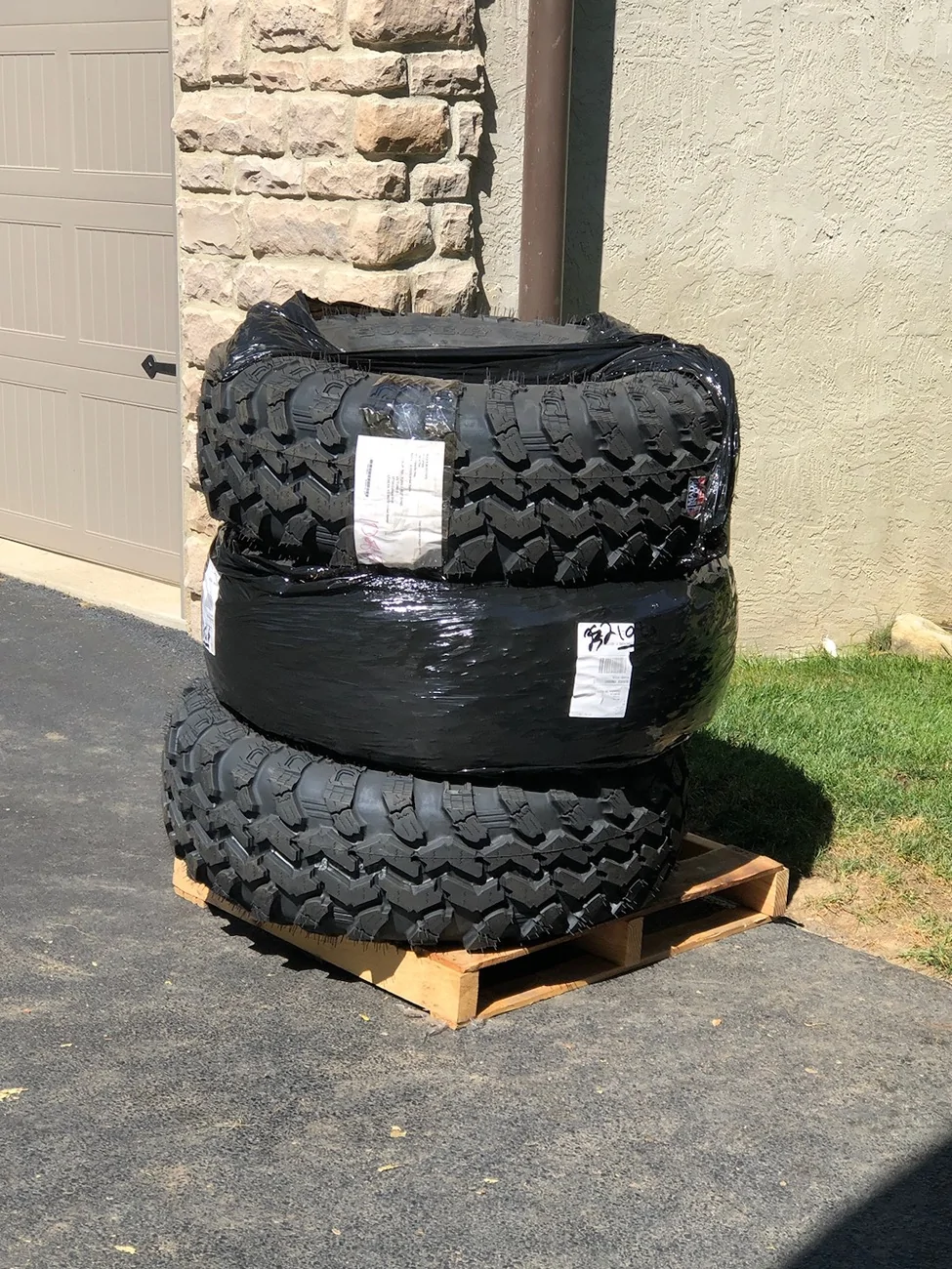 Jeep Wrangler JL Load range C vs D vs E 779212386