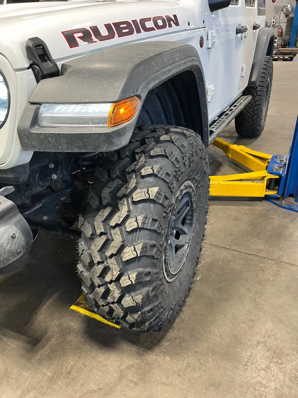Jeep Wrangler JL Load range C vs D vs E IMG_0767