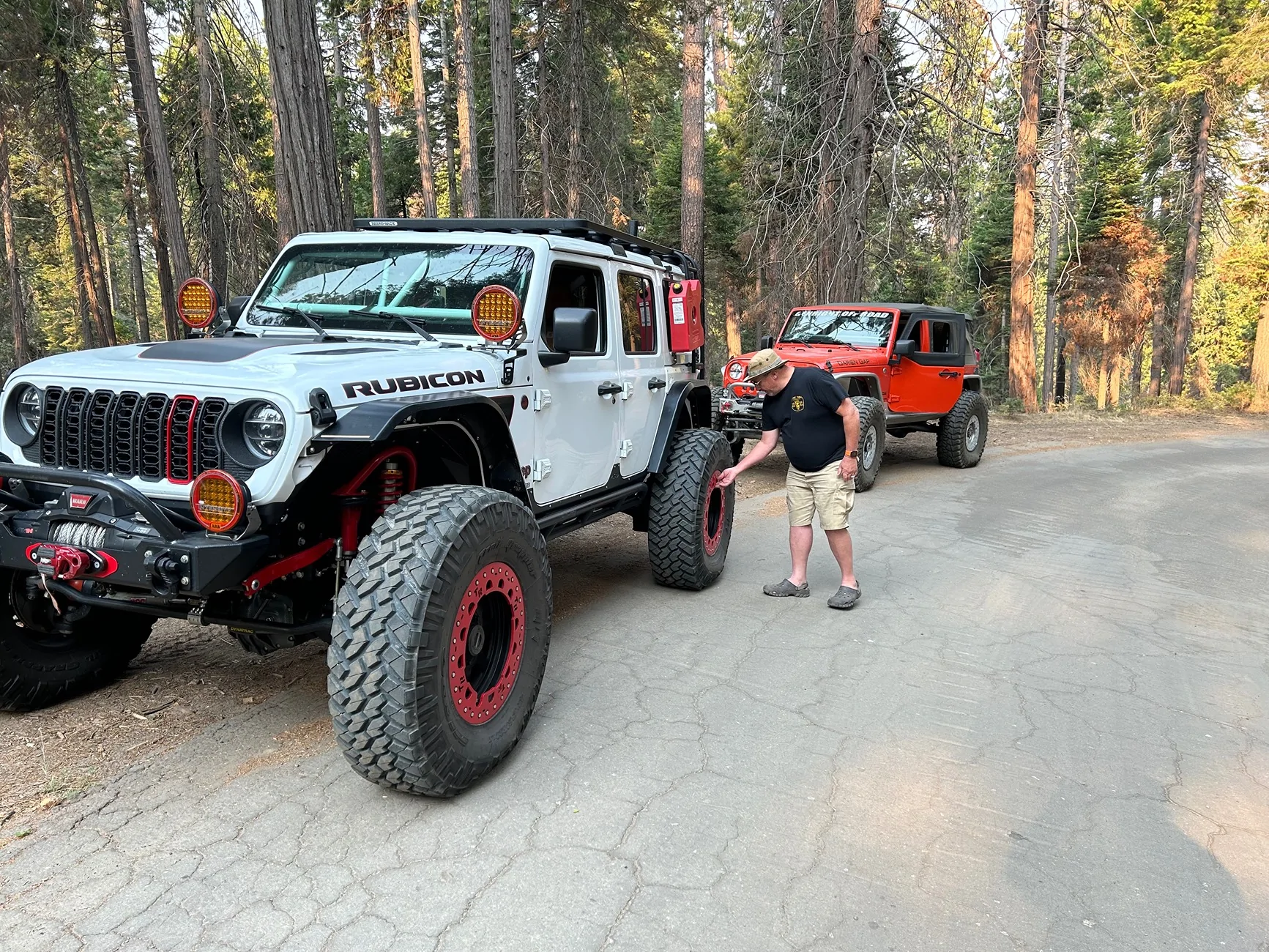 Jeep Wrangler JL After almost 5 years! IMG_1952