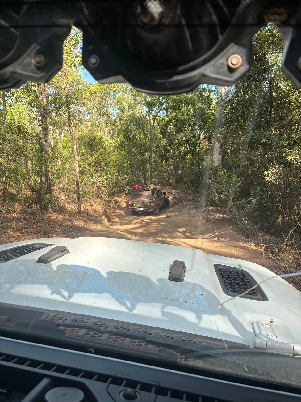 Jeep Wrangler JL Aussie spec rubicon IMG_7803
