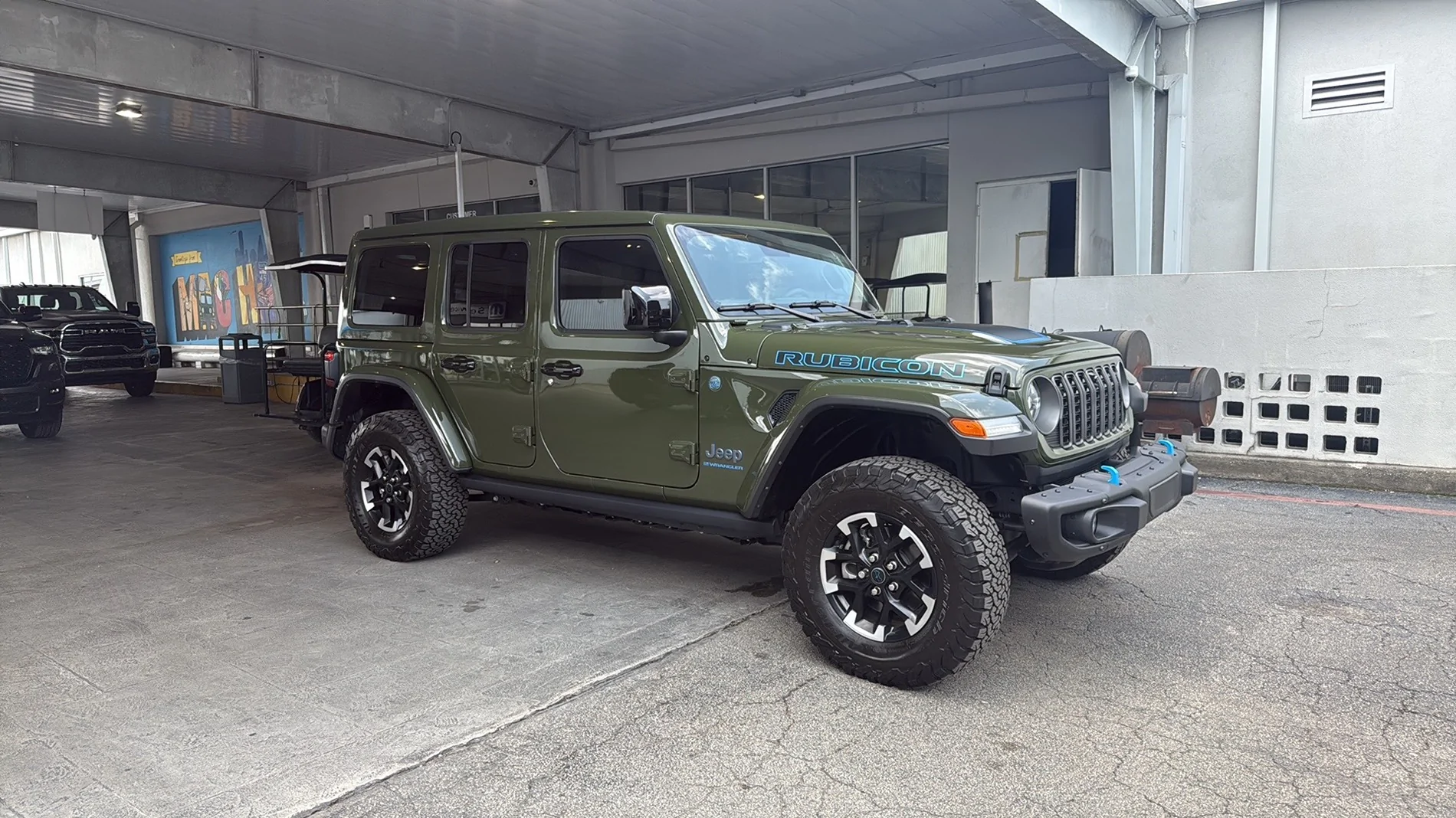 Jeep Wrangler JL Owners show off your new 4xe! IMG_6665