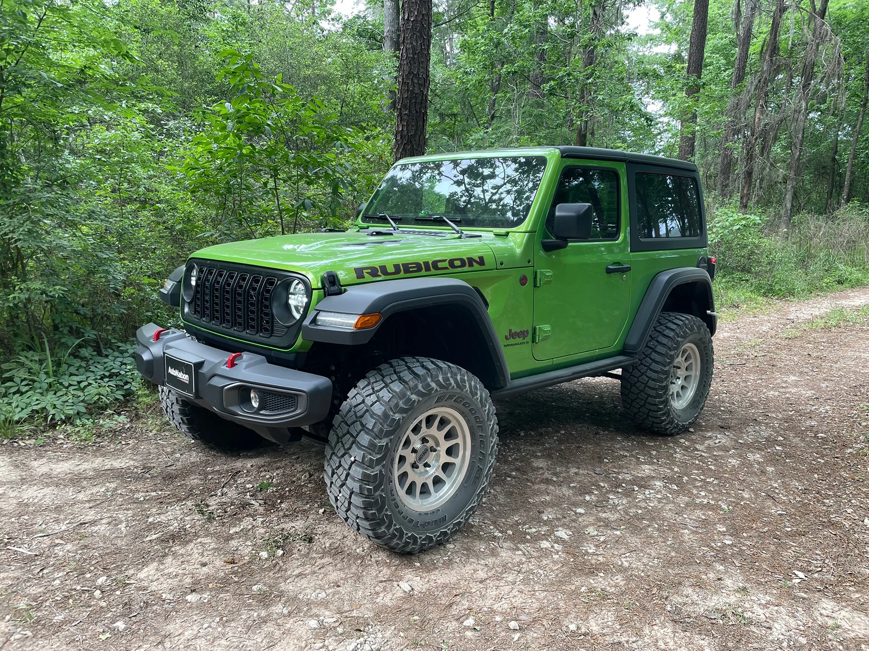 Jeep Wrangler JL Bead grip vs. Beadlock wheels IMG_4335