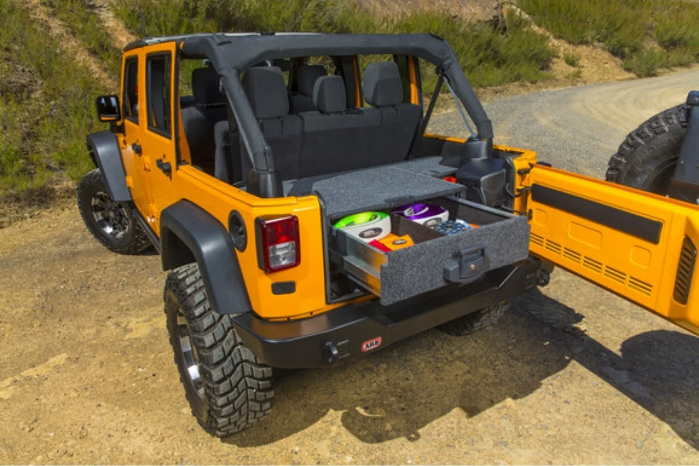 Jeep Wrangler JL ARB Drawer System Screenshot_20251007_071704_Chrom