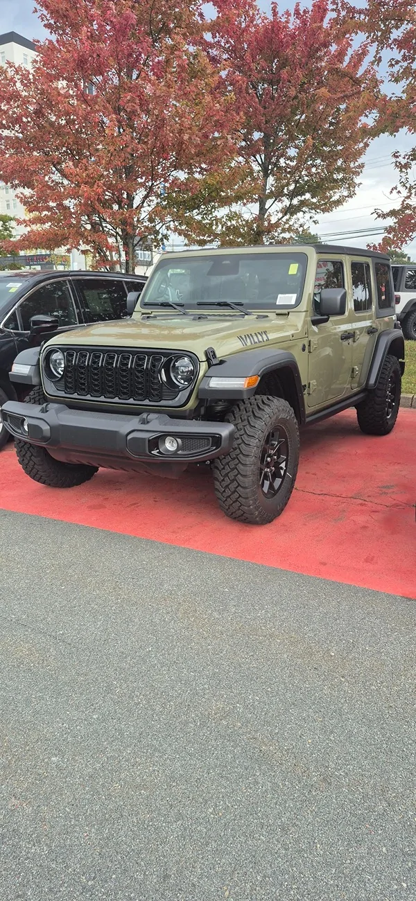 Jeep Wrangler JL Introductions & Welcome Thread 👋 20251005_143243