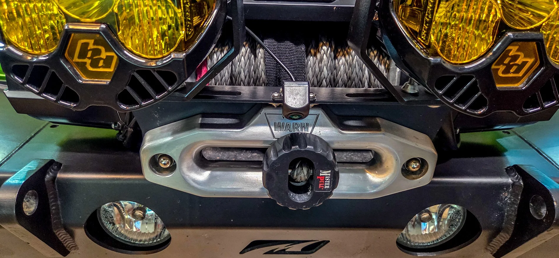 Jeep Wrangler JL Trail Camera - Experience with Aftermarket Options ? 20251001_071106