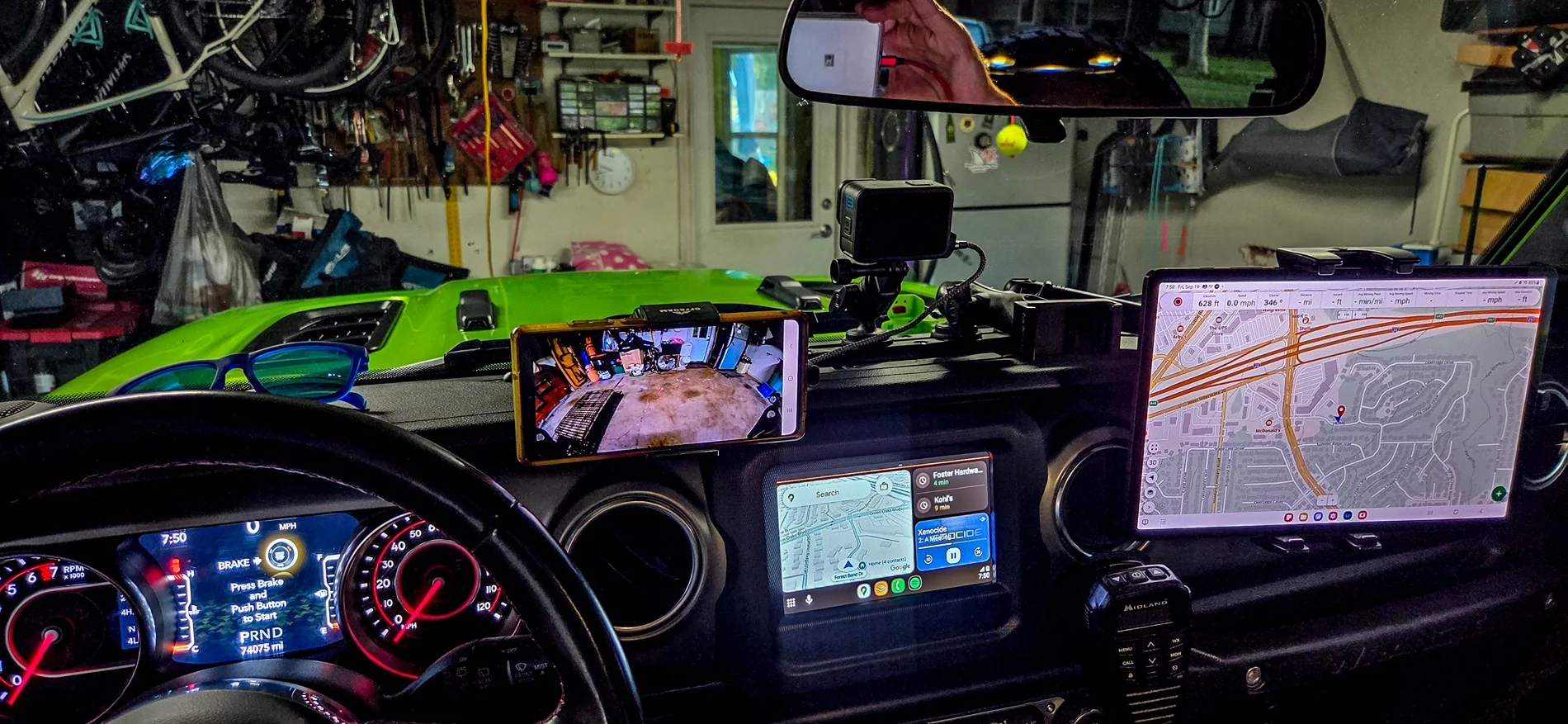 Jeep Wrangler JL Trail Camera - Experience with Aftermarket Options ? 20250919_075028