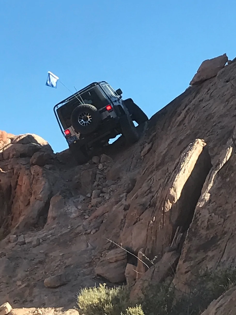 Jeep Wrangler JL How steep can you climb? IMG_2107