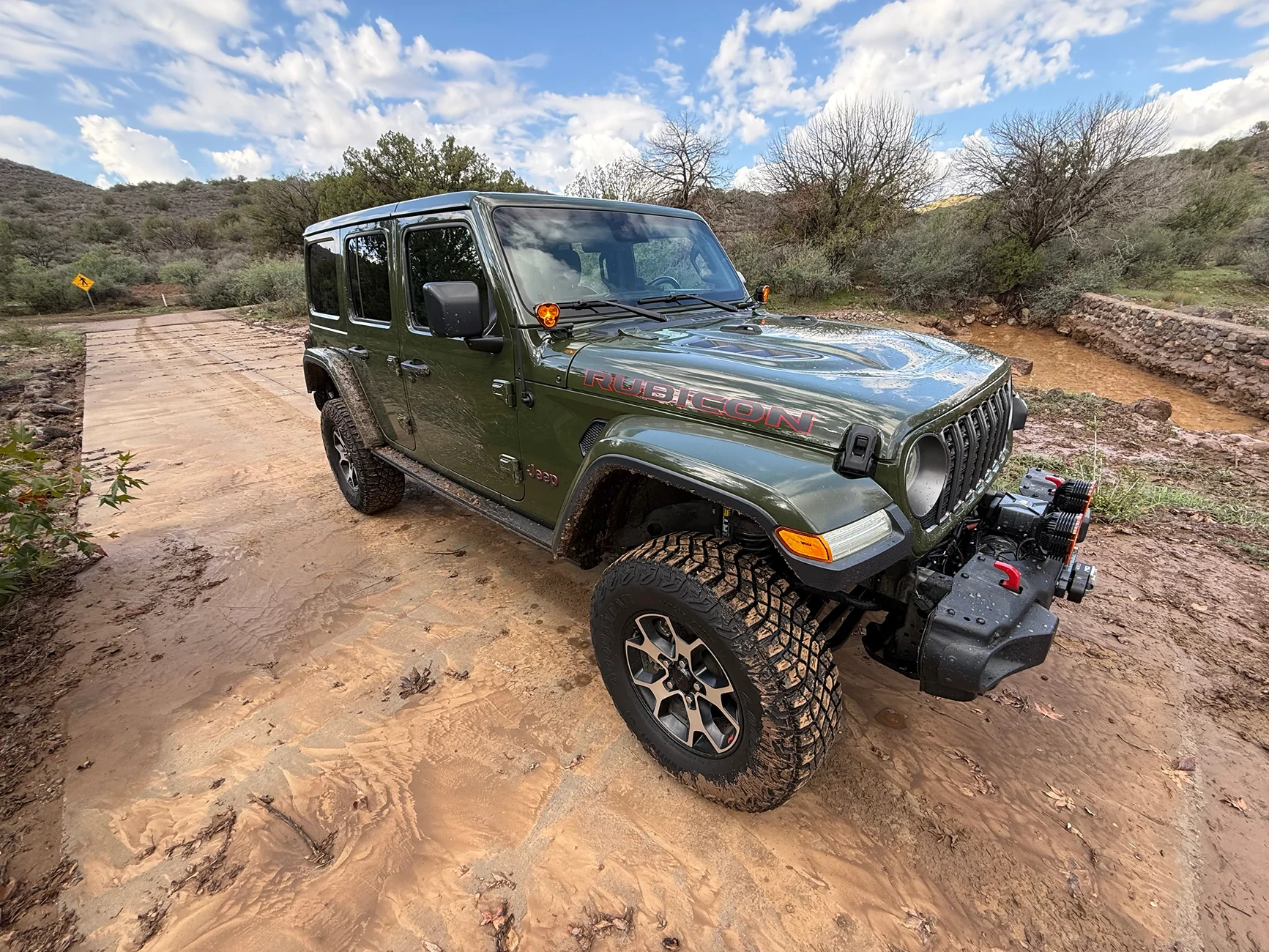 Jeep Wrangler JL Back Again With the Wrangler IMG_1439