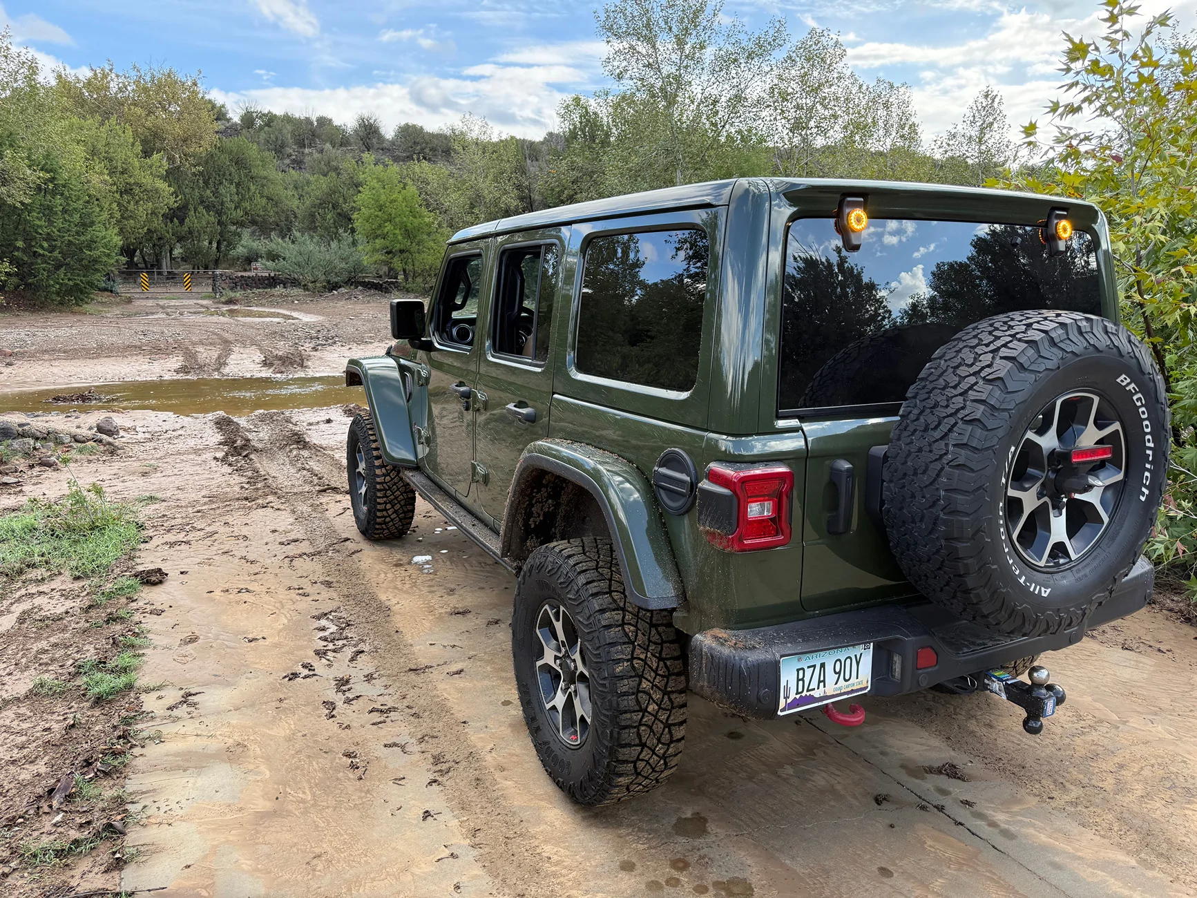 Jeep Wrangler JL Back Again With the Wrangler IMG_1441