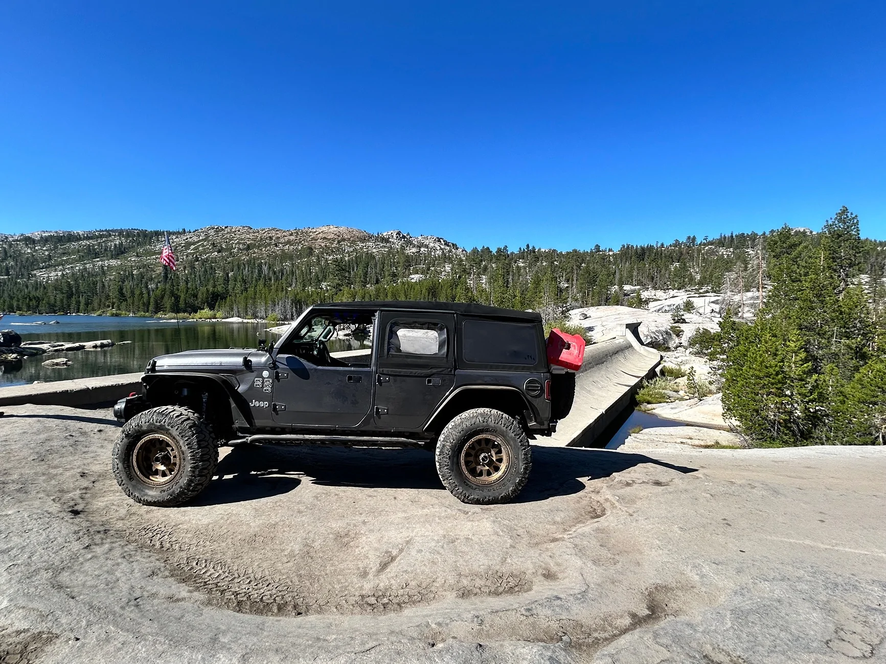 Jeep Wrangler JL SmokeyTheJLU Build Journal IMG_4696