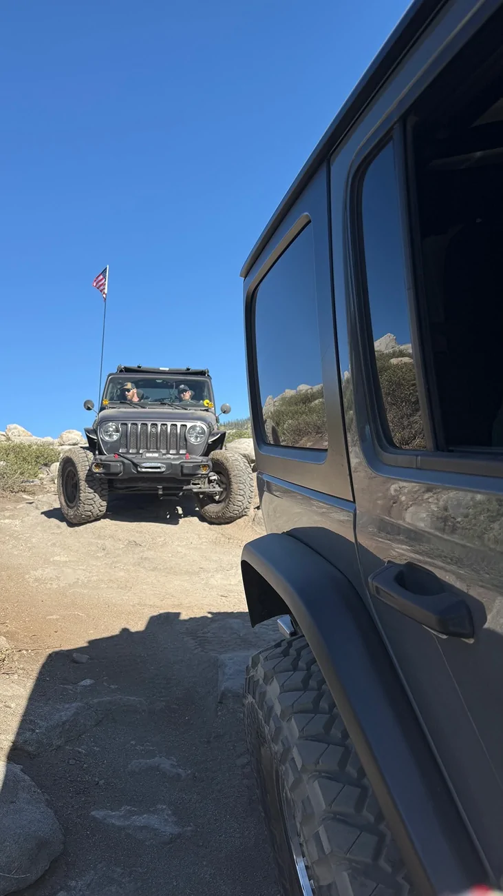 Jeep Wrangler JL SmokeyTheJLU Build Journal IMG_4664