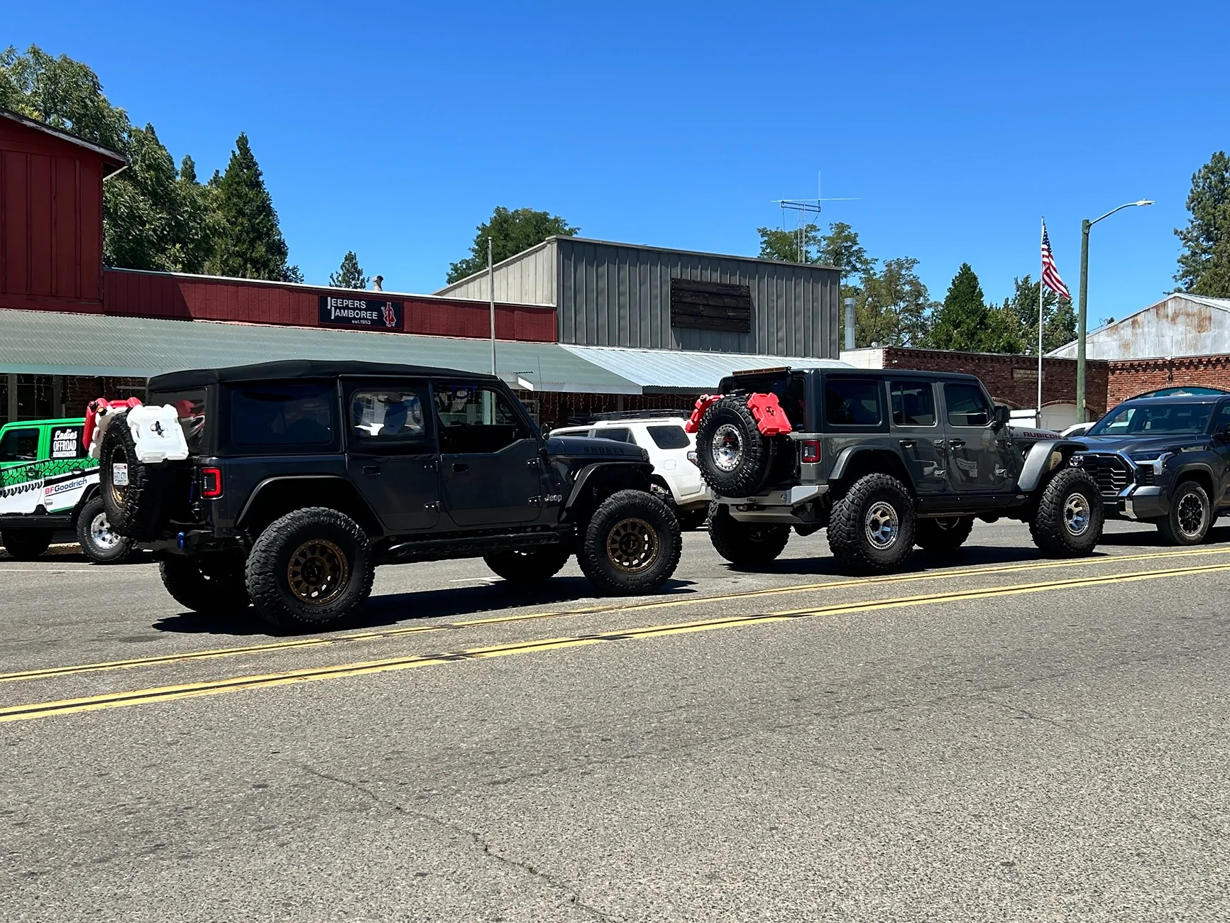 Jeep Wrangler JL SmokeyTheJLU Build Journal IMG_4649