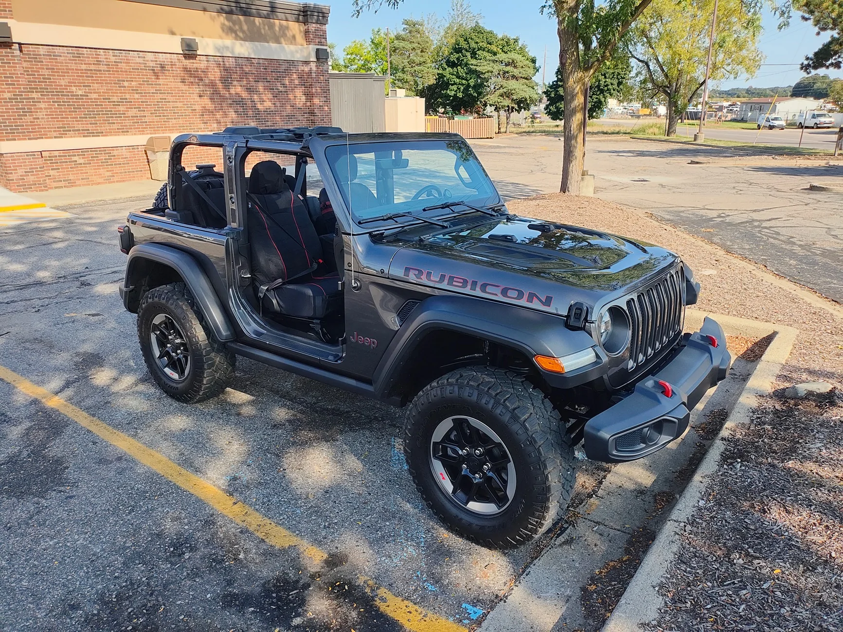Jeep Wrangler JL Tops off 2 door pics! IMG_20240915_162722775_HDR