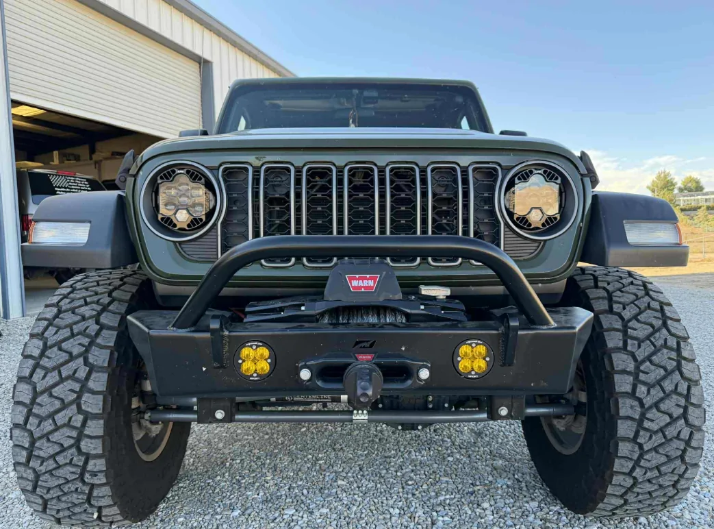 Jeep Wrangler JL 2024+ grill upgrade Screenshot 2025-10-04 065838