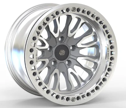 Jeep Wrangler JL Baja Built Wheels 1760020011755-8