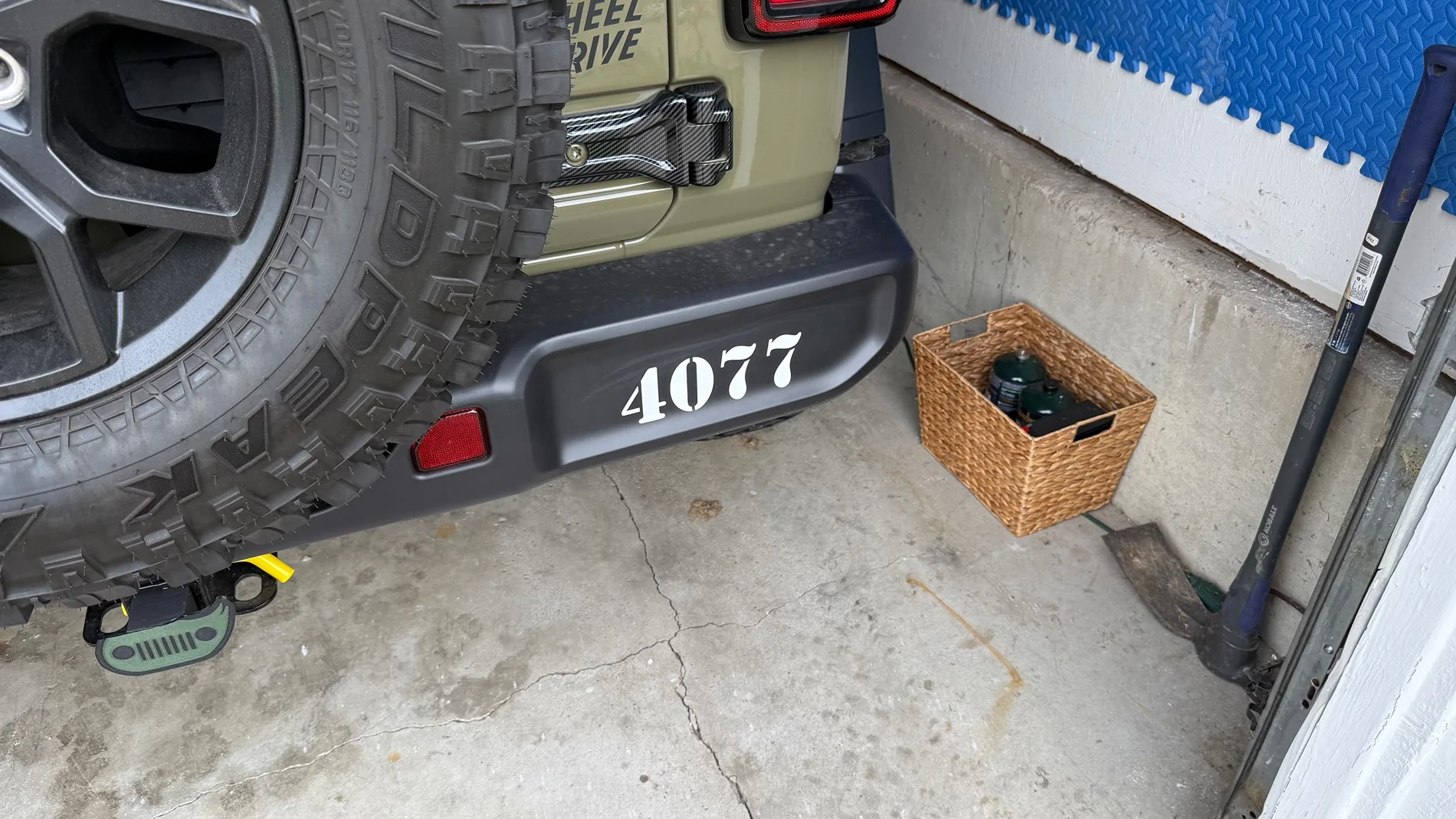 Jeep Wrangler JL Help me decide on custom decals IMG_8778