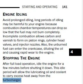 Jeep Wrangler JL Wrangler 2.0 or 3.6 Turbo idle 1