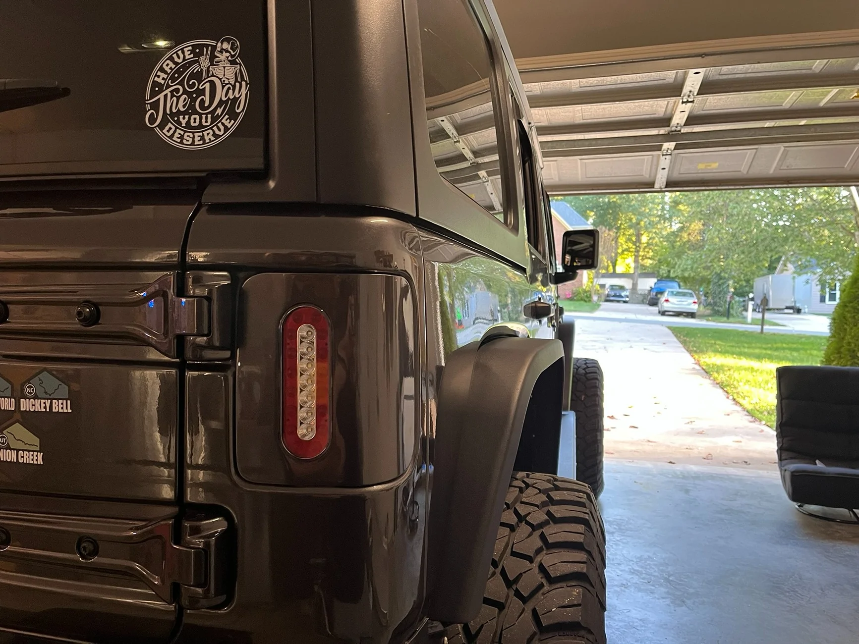 Jeep Wrangler JL 2024 Rubicon JLU Build IMG_2405
