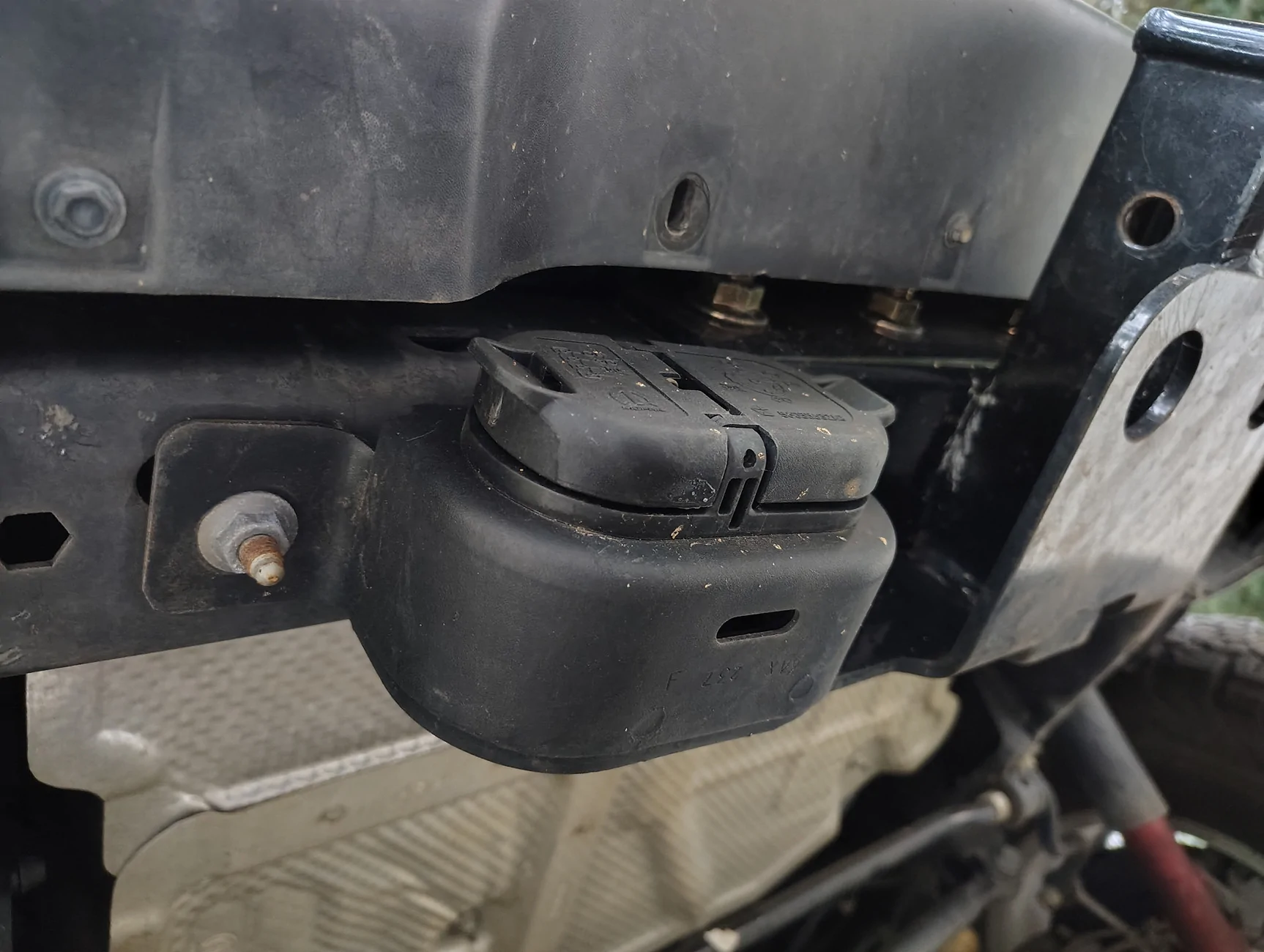 Jeep Wrangler JL Class 3 Hitch Upgrade IMG_20251009_184928466_HDR