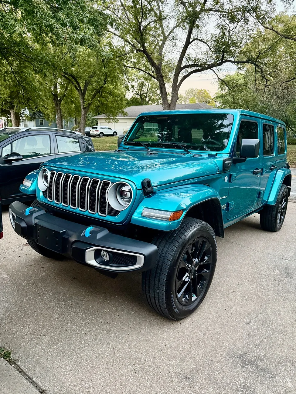Jeep Wrangler JL Owners show off your new 4xe! IMG_1293