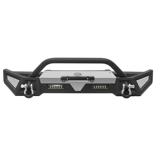 stubby-front-bumper-wIith-bull-bar-winch-plate-jeep-wrangler-jl-gladiator-jt-hooke-road-b3091...webp