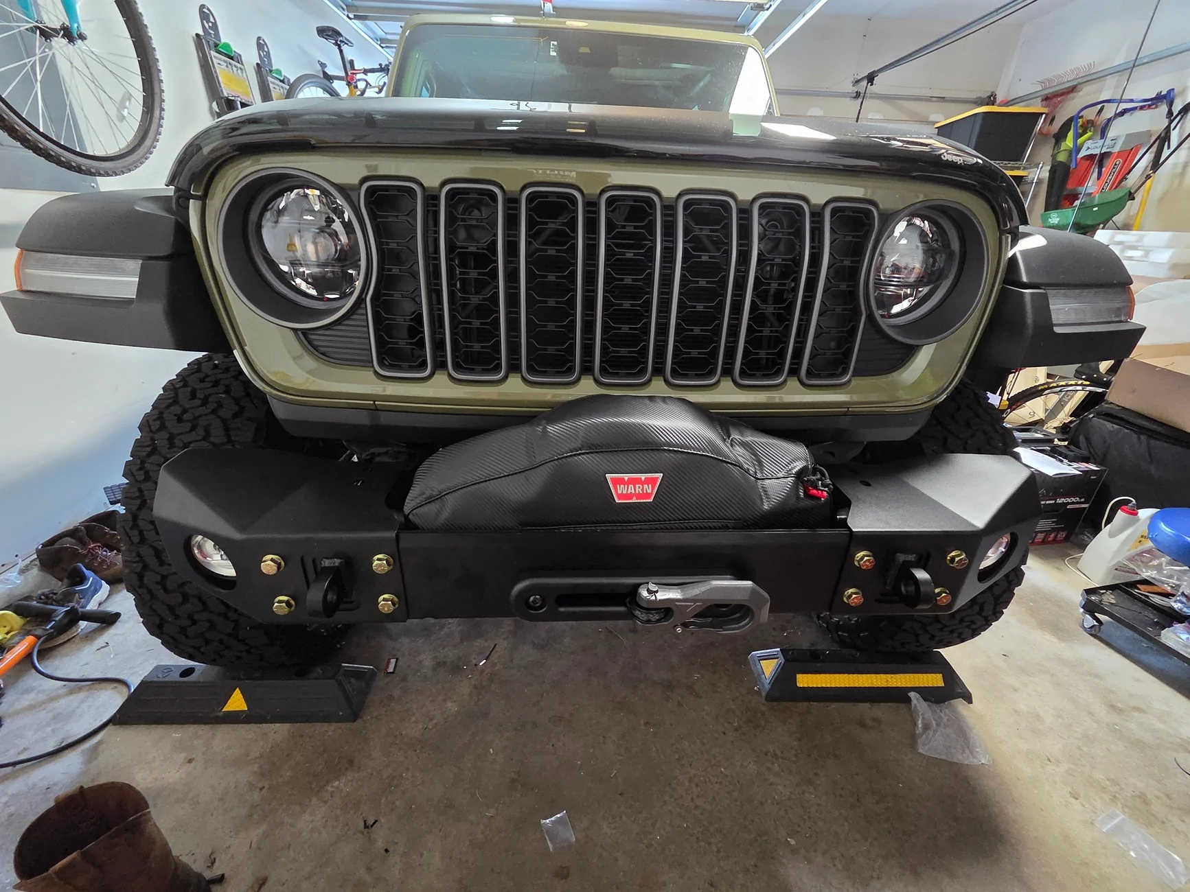 Jeep Wrangler JL 2024+ grill upgrade 20250918_174101