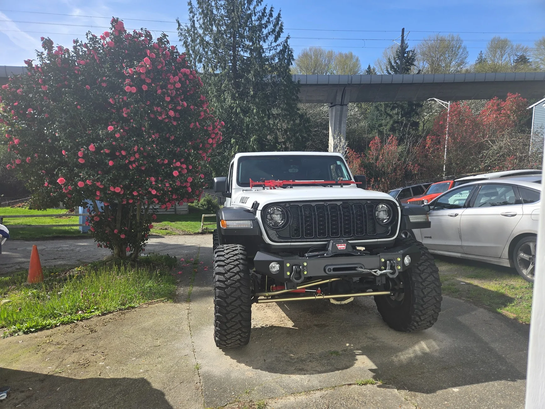 Jeep Wrangler JL Rodent protection reminder 20250405_105410