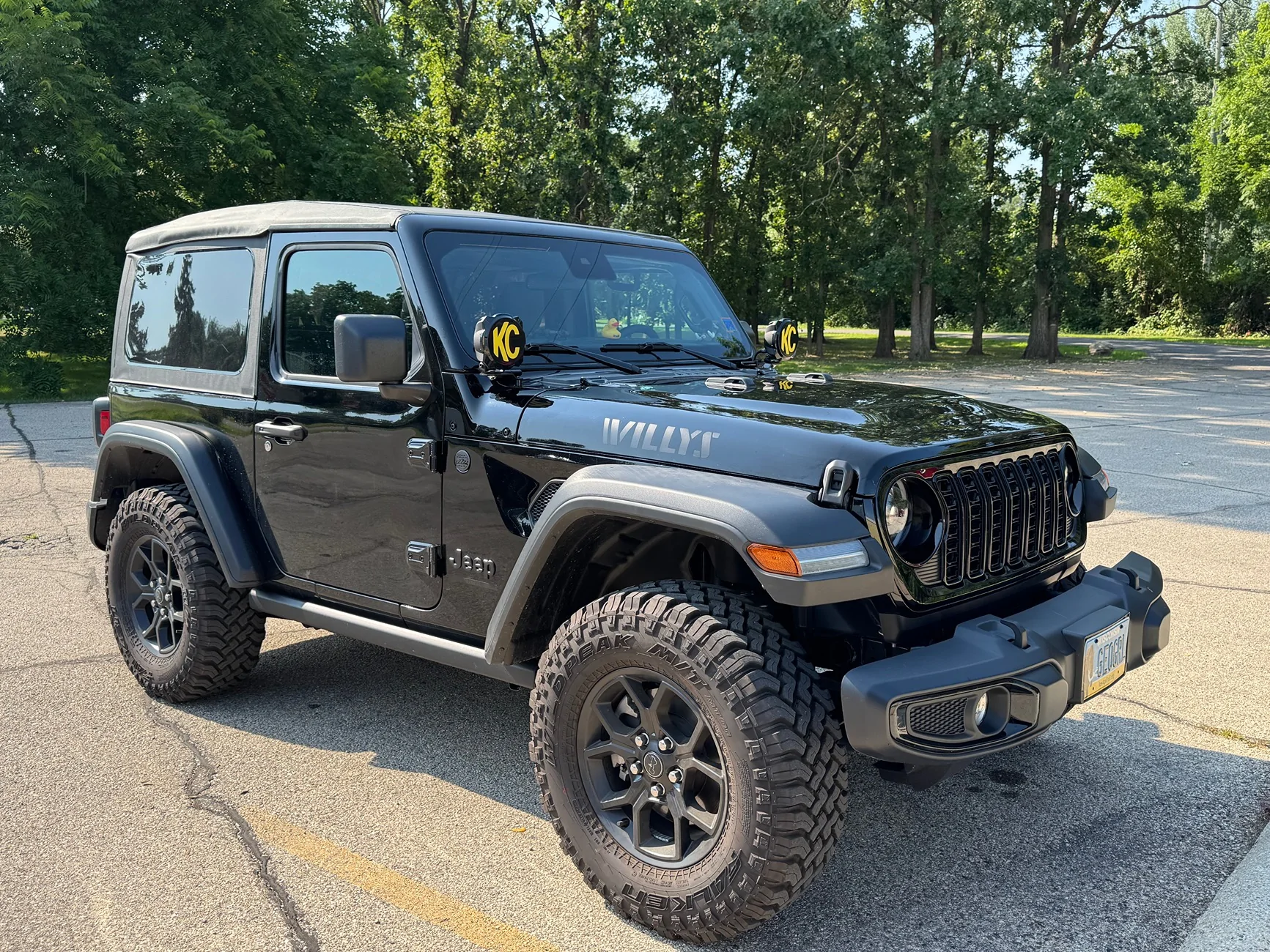 Jeep Wrangler JL Willys Edition JL Club Thread IMG_3034