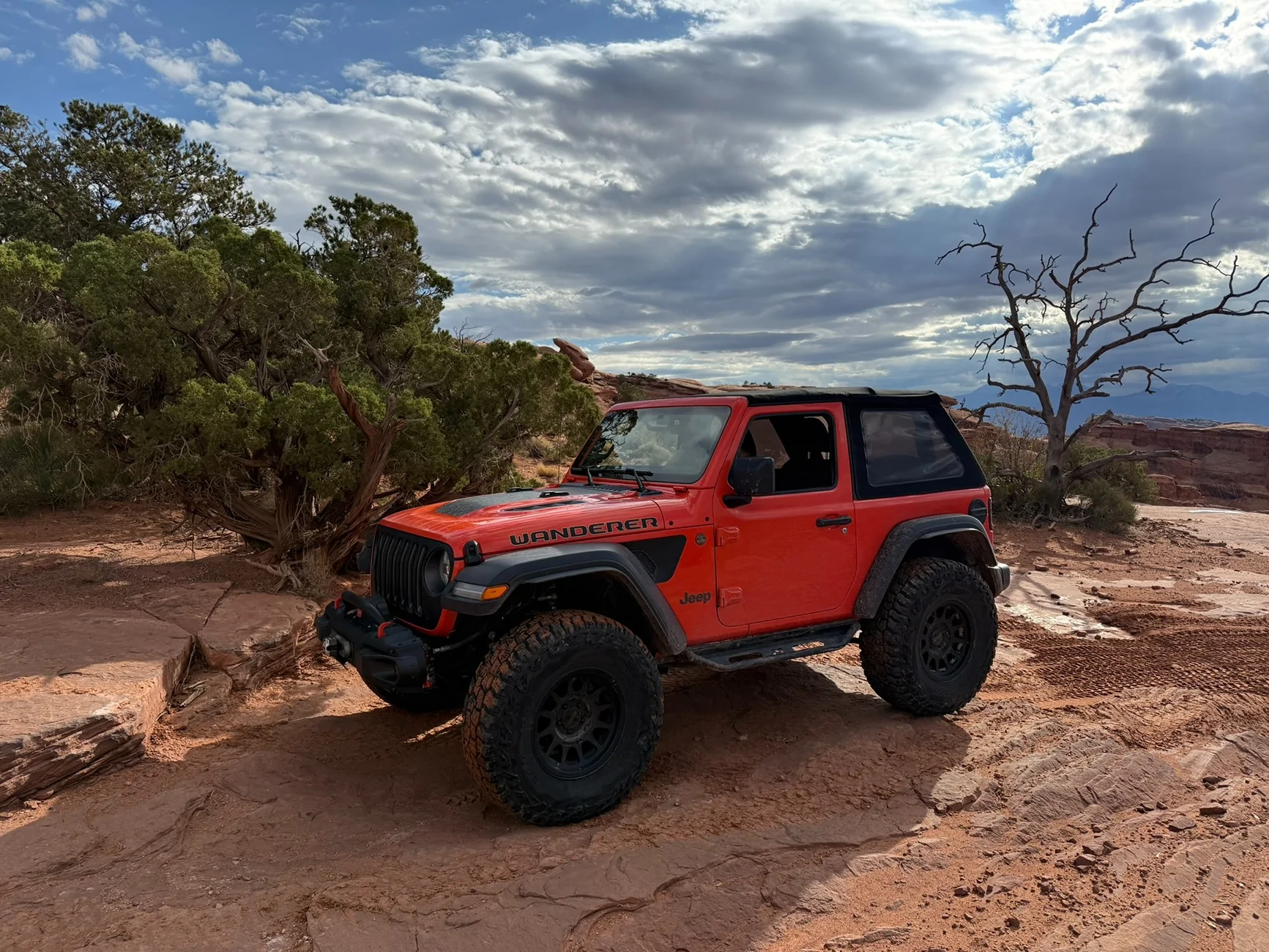 Jeep Wrangler JL Colorado Adventures Continued (Punk'n JLR) 469529DD-E9B8-42CC-A91A-9FF464E9C3DE_1_102_o