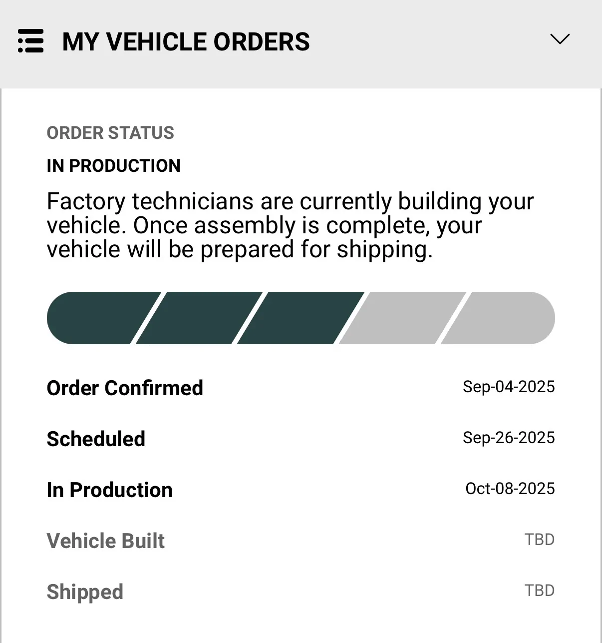 Jeep Wrangler JL 2026 Order Waiting Room IMG_1930