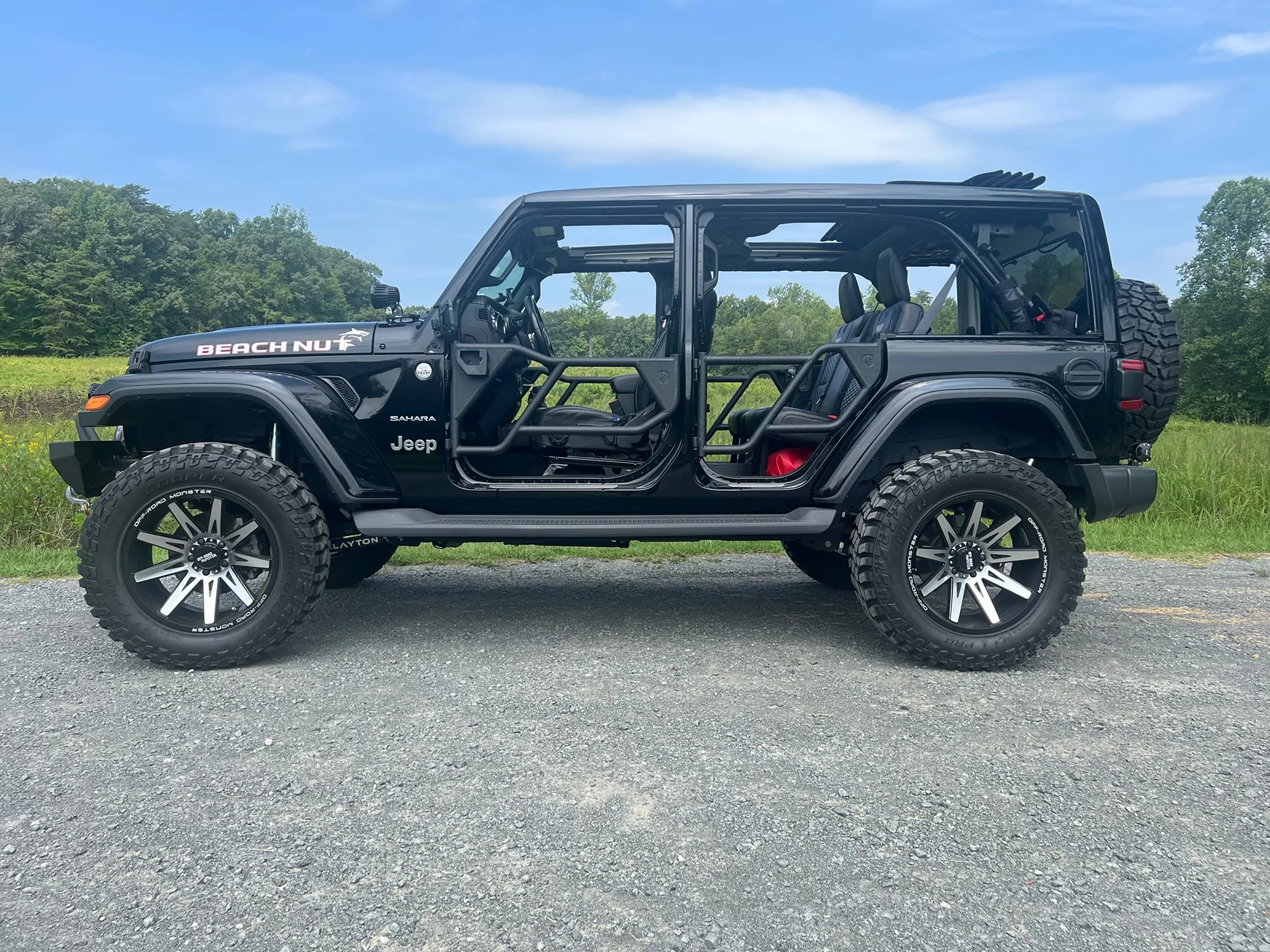 Jeep Wrangler JL Suspension Upgrade Advice Needed IMG_9060