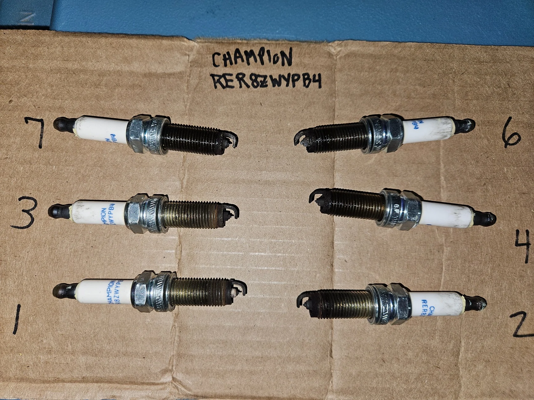 Jeep Wrangler JL spark plug fouling 20251012_100821