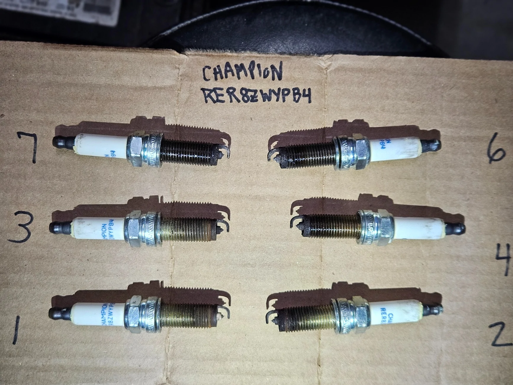 Jeep Wrangler JL spark plug fouling 20251012_101046