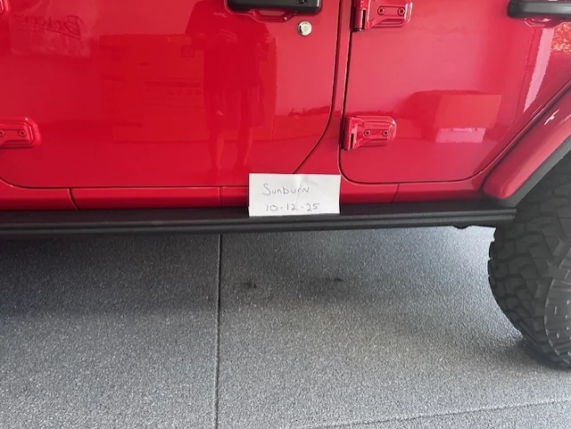 Jeep Wrangler JL Mopar 82215165AC Performance Rock Rails / $300 Rock rails 2