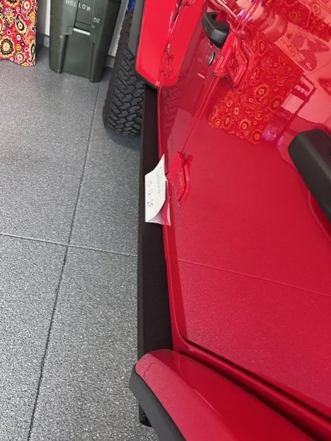 Jeep Wrangler JL Mopar 82215165AC Performance Rock Rails / $300 Rock rails 3