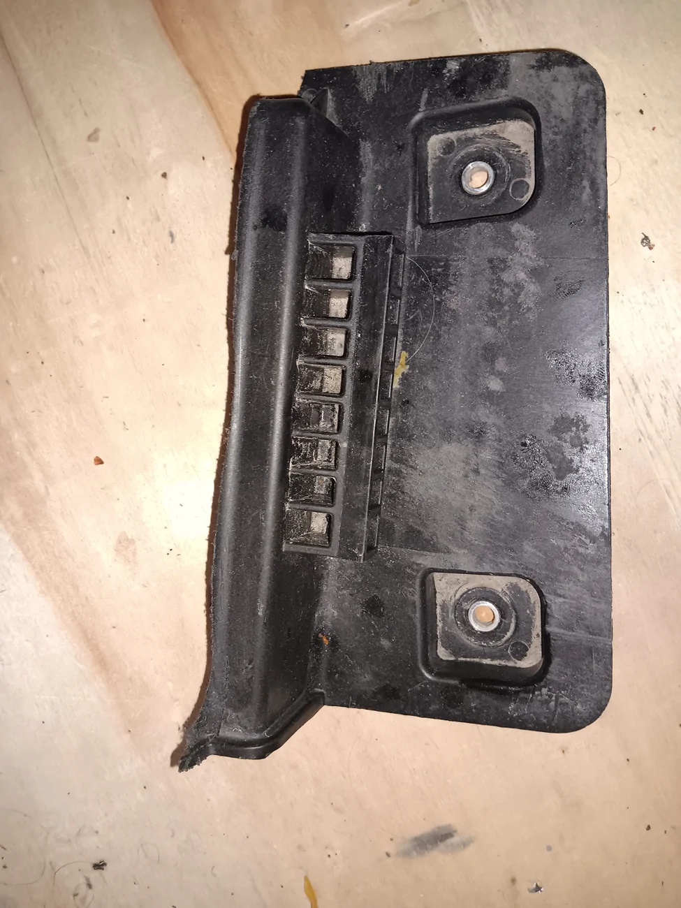 Jeep Wrangler JL New Main Battery FYI 1000045009