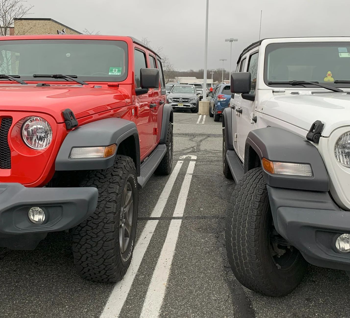 Jeep Wrangler JL Suspension Upgrade Advice Needed IMG_6818