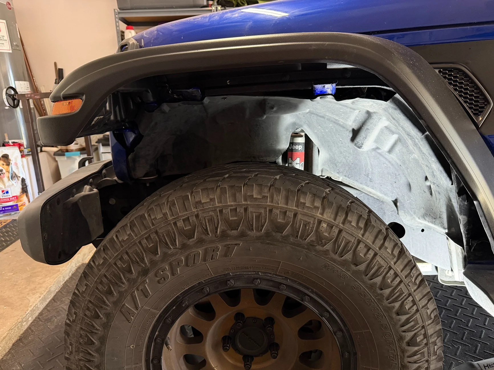 Jeep Wrangler JL Shagles Outdoor Hobby Support Build IMG_0132