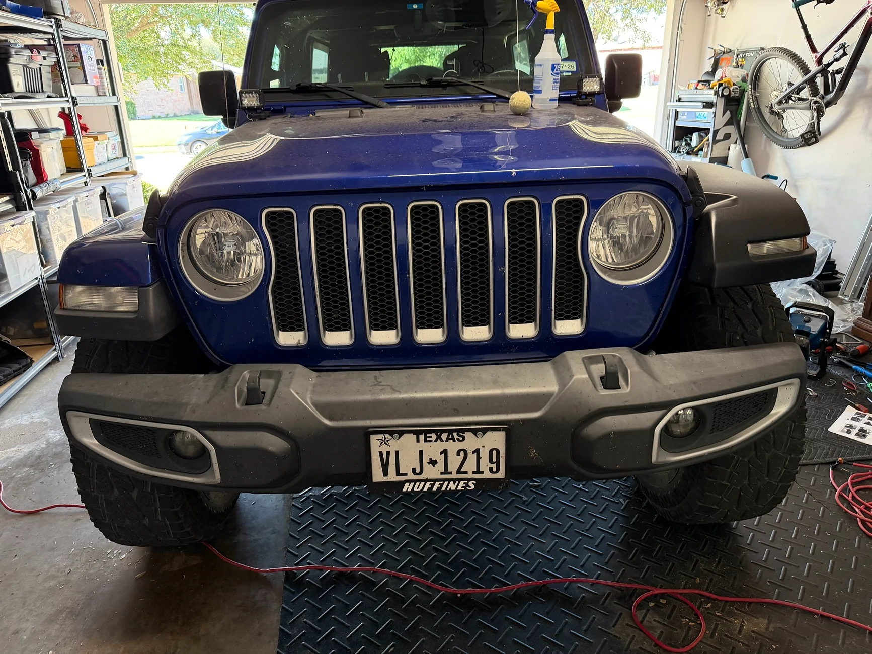 Jeep Wrangler JL Shagles Outdoor Hobby Support Build IMG_0130