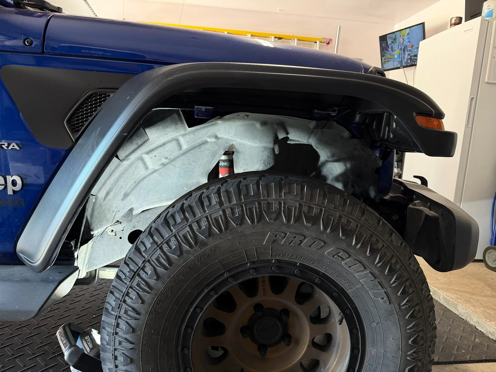 Jeep Wrangler JL Shagles Outdoor Hobby Support Build IMG_0134
