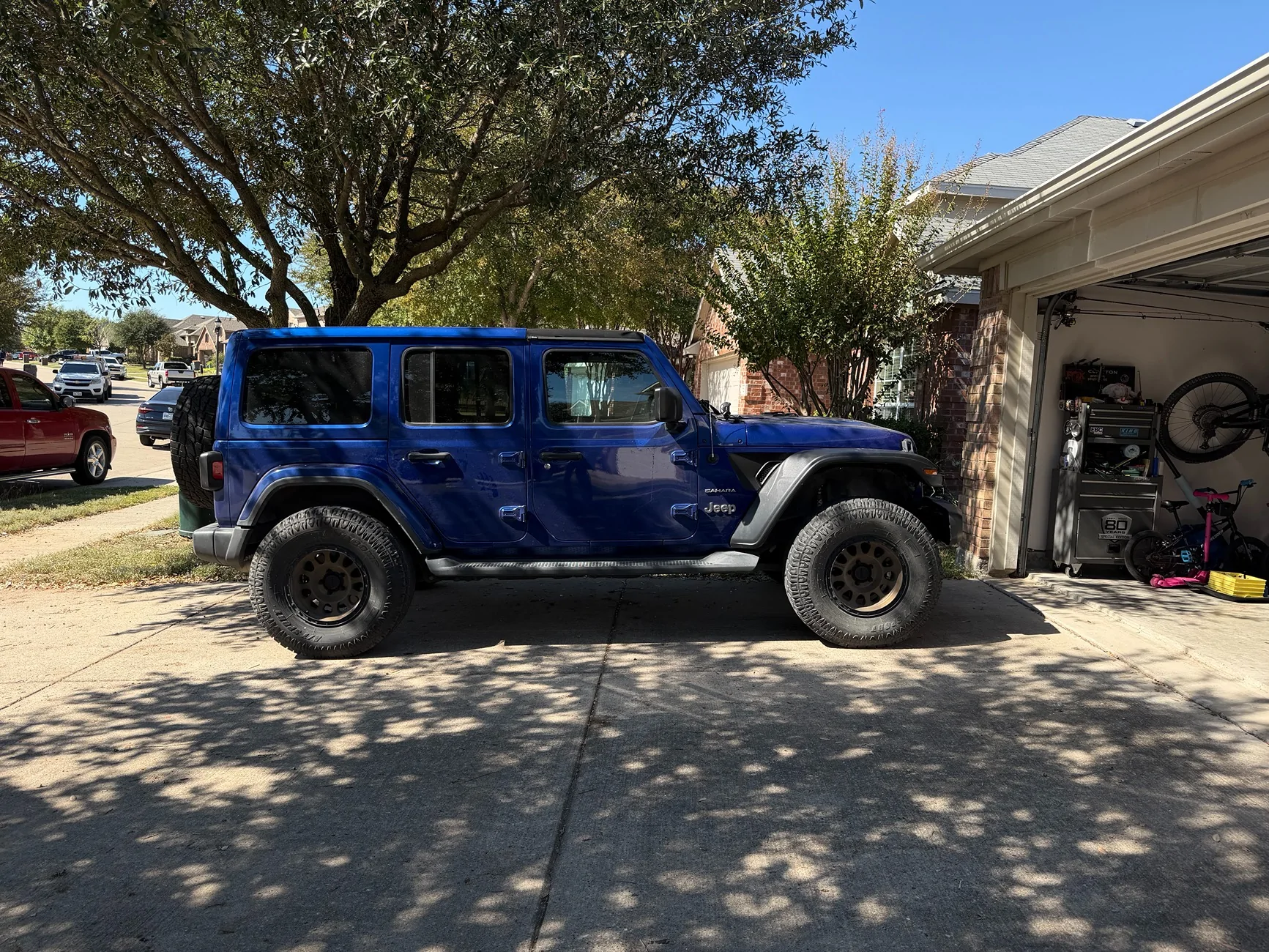Jeep Wrangler JL Shagles Outdoor Hobby Support Build IMG_0135