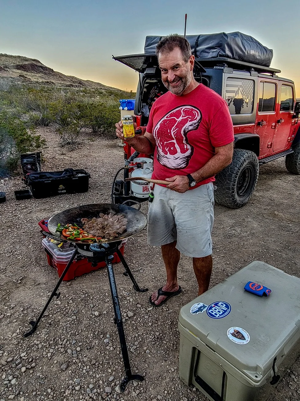 Jeep Wrangler JL Your Top 3 Tent Camping Game-Changer Items 20210317_195549