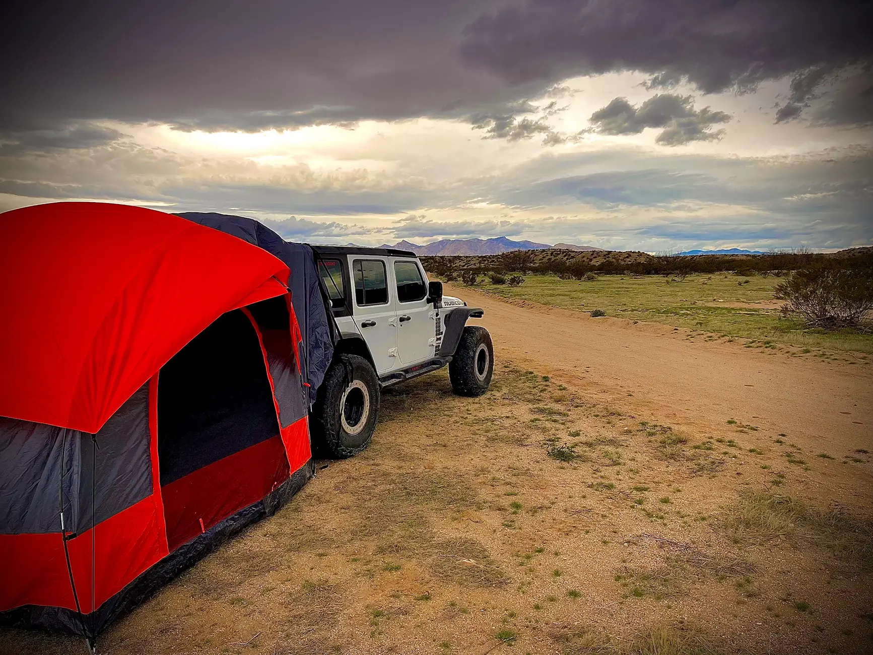 Jeep Wrangler JL Let's Talk Outdoor Camping Tips, Tricks, Hacks 1760450584503-vj