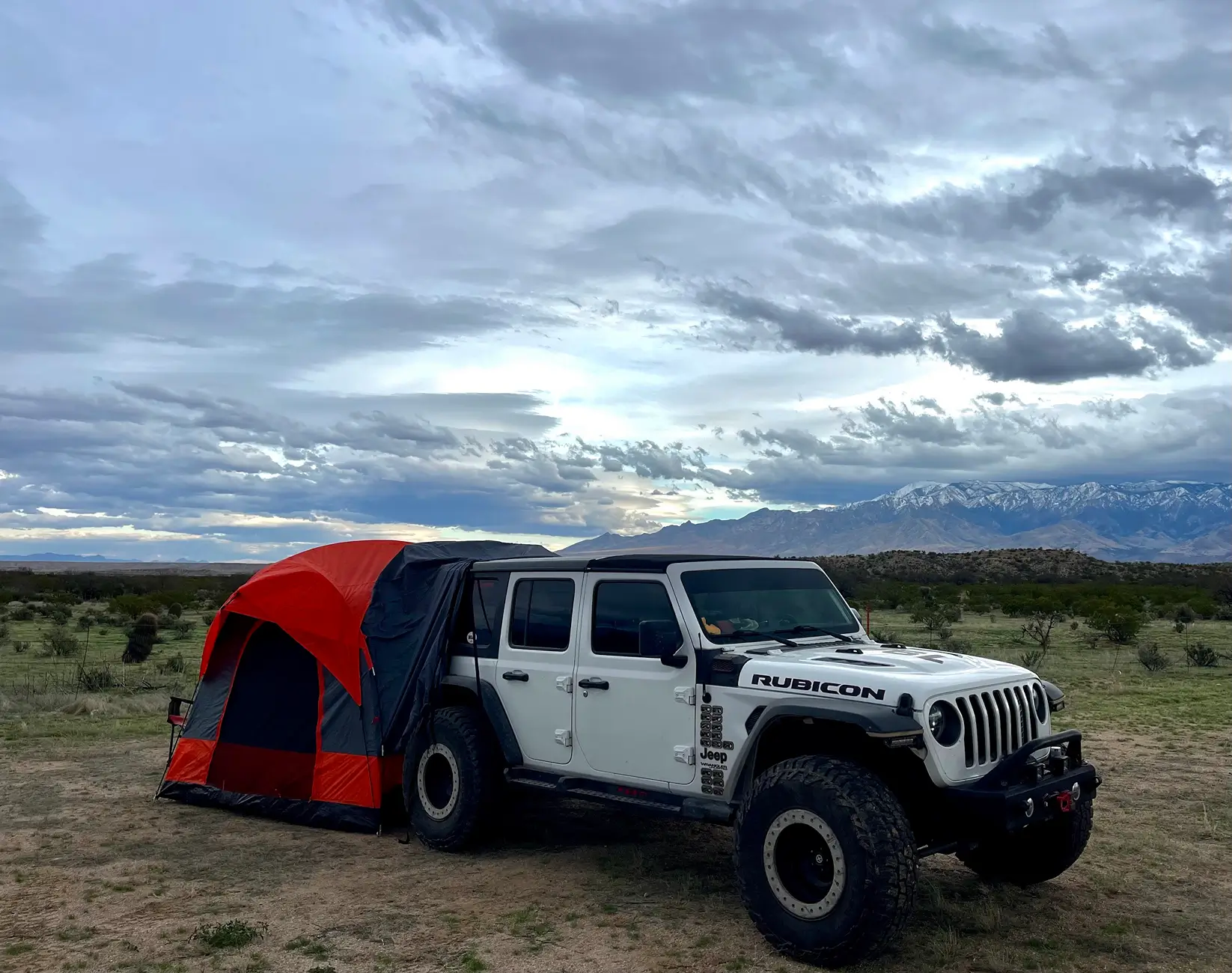 Jeep Wrangler JL Let's Talk Outdoor Camping Tips, Tricks, Hacks 1760450628945-kn