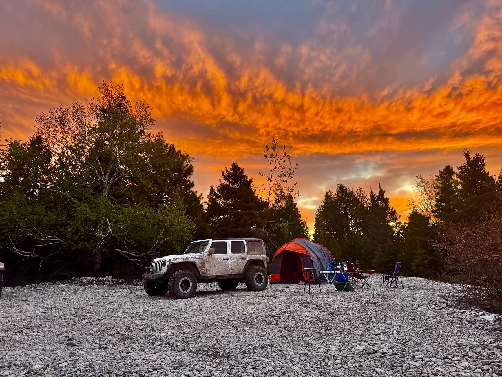 Jeep Wrangler JL Let's Talk Outdoor Camping Tips, Tricks, Hacks 1760450704549-s8